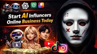 Make Money With Ai Influencers in Pakistan: Ai Influencer Kaise Banaye?