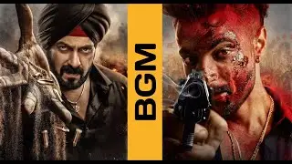 Antim: The Final Truth - BGM | Ravi Basrur