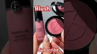 Blush lip tint and lip gloss for indian skin tone #blush #blushblushlove #blushchallenge #makeup