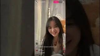 Kienzy Mylien Live IG Terbaru 🥰 [30.01.23]