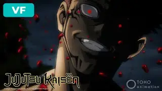 Megumi vs Sukuna | JUJUTSU KAISEN [VF]