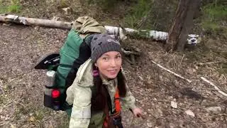 Весенняя прогулка на Шитовской Толстик и гору Калиновую
