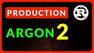 Rust Argon 2 Password Hashing with Multi-Scheme pattern (E04)