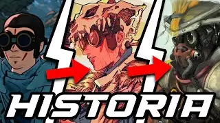 Bloodhound Lore / Historia en ESPAÑOL | Apex Legends