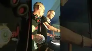 SUB STOMPERZ LOGIC FESTIVAL 2017 OPENING SET LIVE
