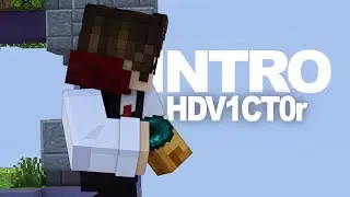 #44 | Intro Minecraft HDV1CT0r |