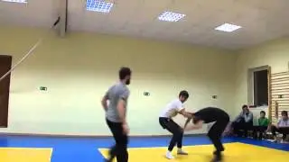 Почему нельзя бороться в уличной драке