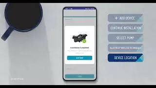 Pentair Pro App   IntelliFlo3® Install