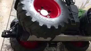 Bruder Traktor RC Umbau 1:16 Fendt 1050 Vario