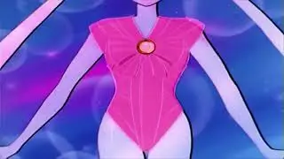 Sailor Moon Rocketeer AMV