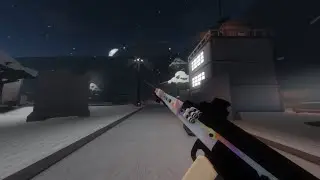 TRYING THE MG3 ENERGY ASSAULT ROBLOX