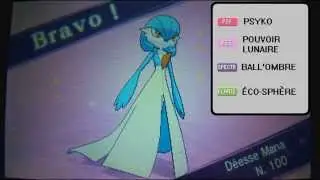 [POKÉMON] Ma team de shiny de combat !