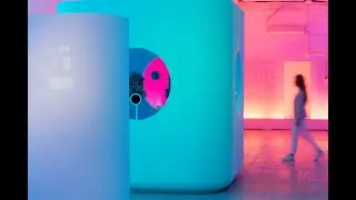 SAMSUNG. Resonance. Milan Design Week 2019.