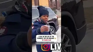 A Day In The Life Of The Youngest YN’s In Chicago😳 