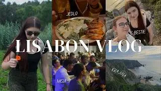 Prežila som 7 dní v LISABONE 🇵🇹 I Denníček Divokej Tvorkyne