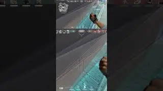 VALORANT | Another daily reminder: Headhunter is just a mini guardian.