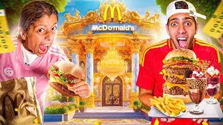 ON Teste Le Nouveau McDo ! (Tout est Hallal C'est une dinguerie)