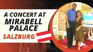 Things to do in Salzburg, Austria | Mozart concert in Mirabell Palace