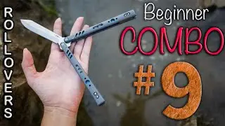 Beginner Combo #9- ALL ROLLOVERS