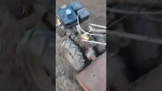 Кутаиси Супер 610 с фрезой М-21
