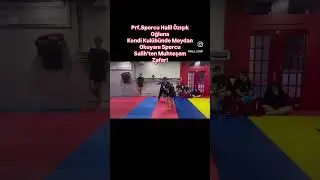 Salih Özışık Özel Boks maçı