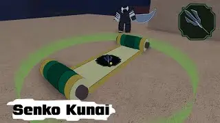 [CODE] LOCALIZAÇÃO DA SENKO KUNAI - Shindo Life