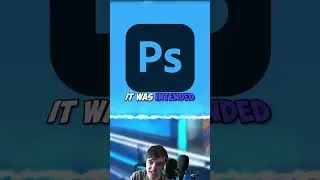 Facts You Didn't Know About Photoshop 📷