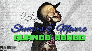 Quando Rondo - Shooters & Movers (Slowed)