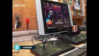 Dossier - Retrogaming et protection du patrimoine vidéo ludique