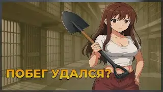 🔥 ПОБЕГ ИЗ ТЮРЬМЫ КОПАЕМ ТОННЕЛЬ! | Prison Escape Simulator Dig Out
