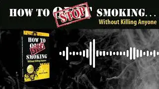 Stop Smoking Without Quitting? David R. Bradley’s Surprising Method Explained!