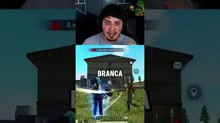 AIRDROP MUDOU NO #freefire !