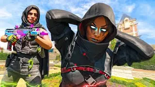 KILLING TWITCH STREAMERS on WARZONE 2 (Both POV's)