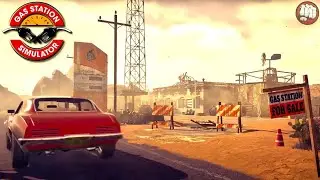I'M RAKING IN CASH With My Own GAS STATION!