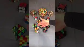 Rubik's GunShot Pt. 2