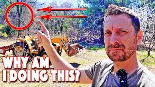 Why Am I Doing THIS On My Property?