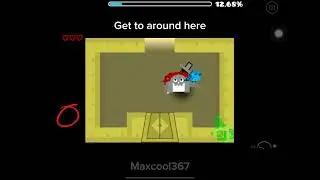 How to beat mastergame in gd!
