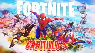 EL MEJOR CROSSOVER: SPIDER-MAN X FORTNITE 🕷