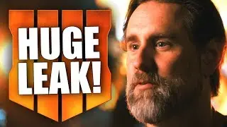 HUGE BLACK OPS 4 LEAK! Blackout Details, 64 Players, Weapons, Rarities & Much More! (BO4 News)