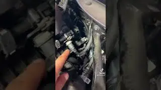 Ex boyfriend messed with her car! #carscam #automobile #automotiveindustry