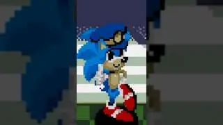 Sonic Patrol Car