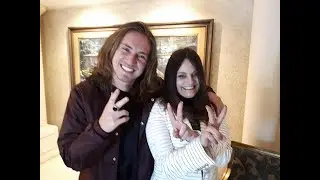 Vitor Kley y Clau Cozzella. Um papo pra lá de legal!!
