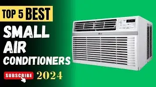 Top 5 Best Small Air Conditioners On 2024 || Air Conditioners on Amazon