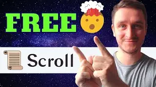 Scroll Crypto Airdrop - token confirmed