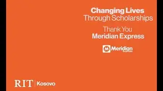 Thank You Video  - Meridian Express