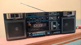 SONY CFS-4070S REVISION Y COMENTARIOS