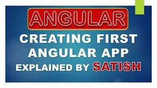 #angular