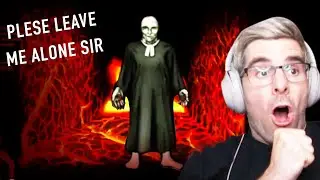 FEAR AND HUNGER 2: FATHER HUGO IS A PROBLEM