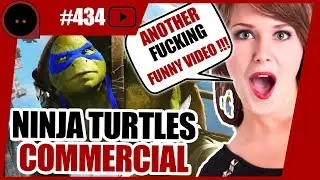 The Original Teenage MUTANT NINJA TURTLES German COMMERCIAL, Ninja Turtle Werbung RETRO 🐢