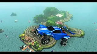 [old wr] RL: Yoshi Circuit - Limited [20.493]